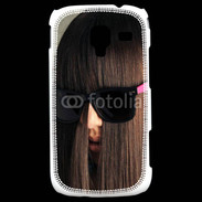 Coque Samsung Galaxy Ace 2 Coiffure drôle