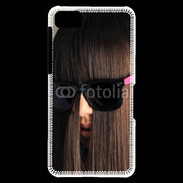 Coque Blackberry Z10 Coiffure drôle