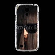 Coque Samsung Galaxy S4mini Coiffure drôle