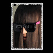 Coque iPadMini Coiffure drôle