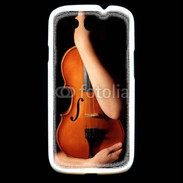 Coque Samsung Galaxy S3 Amour de violon