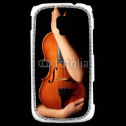 Coque Samsung Galaxy Ace 2 Amour de violon