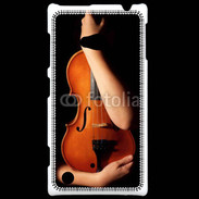 Coque Nokia Lumia 720 Amour de violon