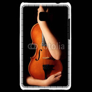 Coque LG Optimus L3 II Amour de violon