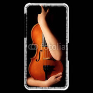 Coque Blackberry Z10 Amour de violon