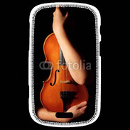 Coque Blackberry Bold 9900 Amour de violon