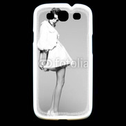 Coque Samsung Galaxy S3 Haute couture