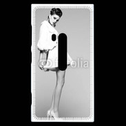Coque Nokia Lumia 920 Haute couture