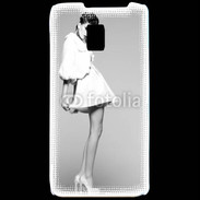 Coque LG P990 Haute couture