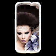 Coque Samsung Galaxy S3 Haute coiffure