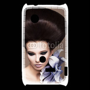 Coque Sony Xperia Typo Haute coiffure