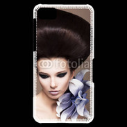 Coque Blackberry Z10 Haute coiffure