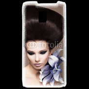 Coque LG P990 Haute coiffure