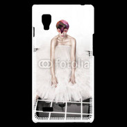 Coque LG Optimus L9 Haute coiffure 2
