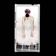 Coque Nokia Lumia 520 Haute coiffure 2
