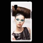 Coque LG Optimus L9 Haute coiffure 3