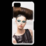 Coque Blackberry Z10 Haute coiffure 3