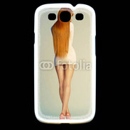 Coque Samsung Galaxy S3 Haute coiffure 4
