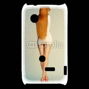 Coque Sony Xperia Typo Haute coiffure 4