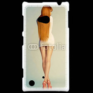 Coque Nokia Lumia 720 Haute coiffure 4