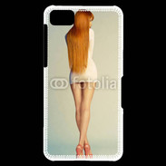 Coque Blackberry Z10 Haute coiffure 4