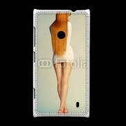 Coque Nokia Lumia 520 Haute coiffure 4