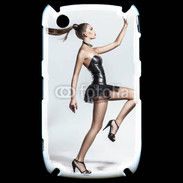Coque Blackberry 8520 Haute coiffure 5