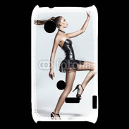 Coque Sony Xperia Typo Haute coiffure 5