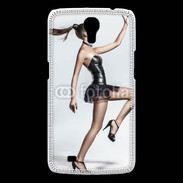 Coque Samsung Galaxy Mega Haute coiffure 5