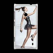 Coque Nokia Lumia 520 Haute coiffure 5