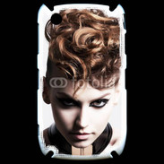 Coque Blackberry 8520 Haute coiffure 6