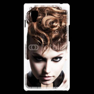 Coque LG Optimus L9 Haute coiffure 6