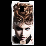 Coque LG P990 Haute coiffure 6