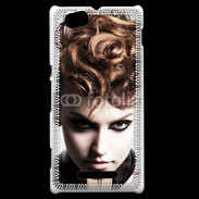 Coque Sony Xperia M Haute coiffure 6