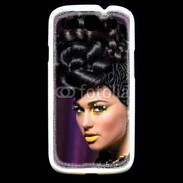 Coque Samsung Galaxy S3 Haute coiffure 7
