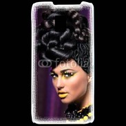 Coque LG P990 Haute coiffure 7