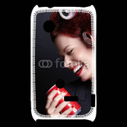 Coque Sony Xperia Typo Haute coiffure 8