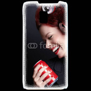 Coque LG P990 Haute coiffure 8