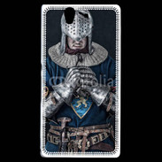 Coque Sony Xperia Z Chevalier du Moyen Age