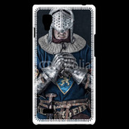 Coque LG Optimus L9 Chevalier du Moyen Age