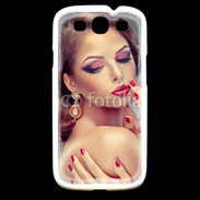 Coque Samsung Galaxy S3 Haute coiffure 9
