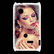 Coque Sony Xperia Typo Haute coiffure 9