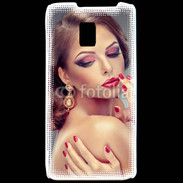 Coque LG P990 Haute coiffure 9