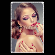 Etui carte bancaire Haute coiffure 9