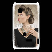 Coque Sony Xperia Typo Haute coiffure 10