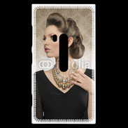Coque Nokia Lumia 920 Haute coiffure 10