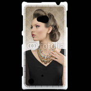 Coque Nokia Lumia 720 Haute coiffure 10