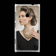 Coque Nokia Lumia 520 Haute coiffure 10
