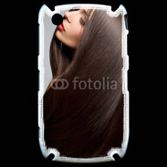 Coque Blackberry 8520 Haute coiffure 11