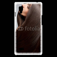 Coque LG Optimus L9 Haute coiffure 11